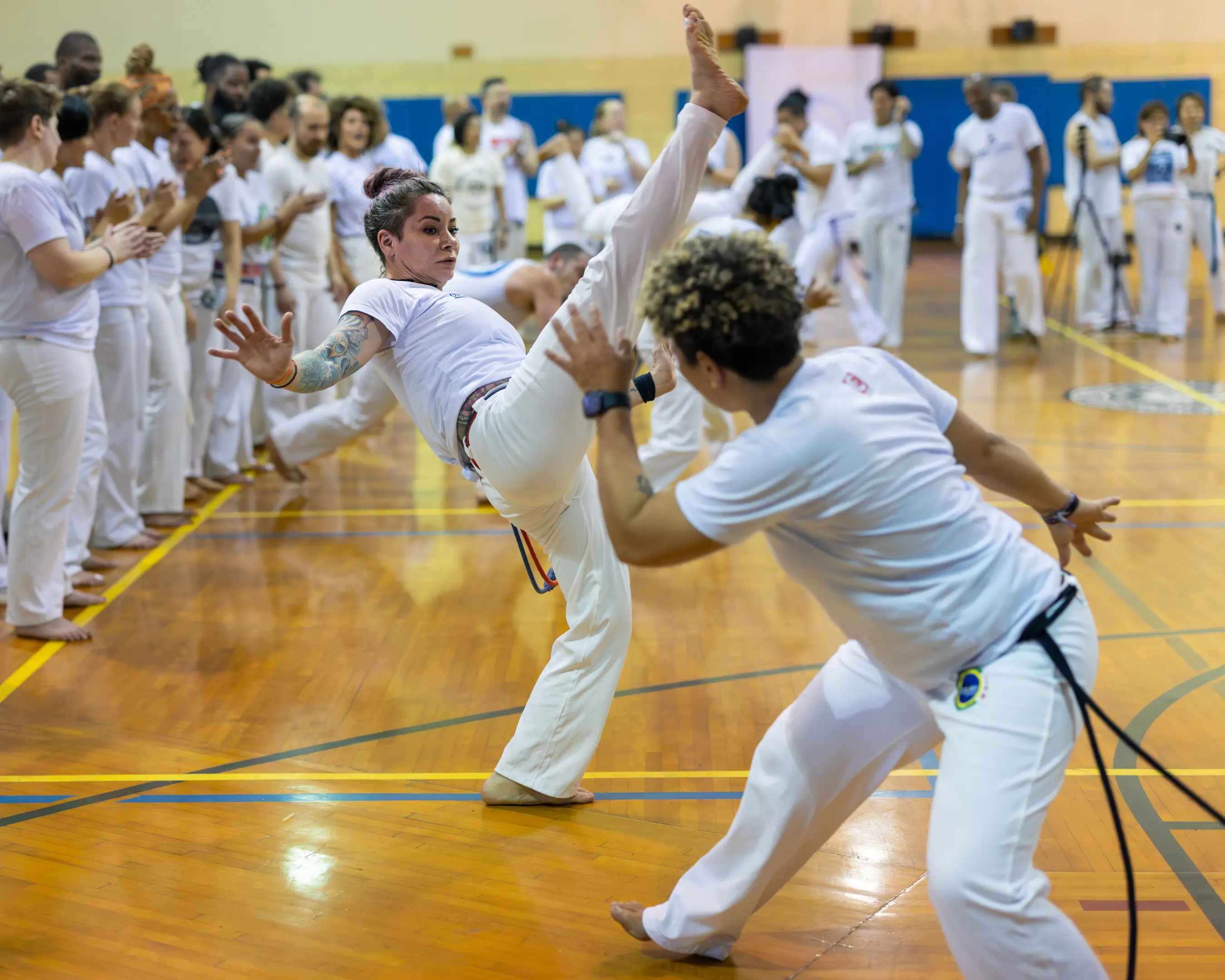 Chicago Capoeira Center