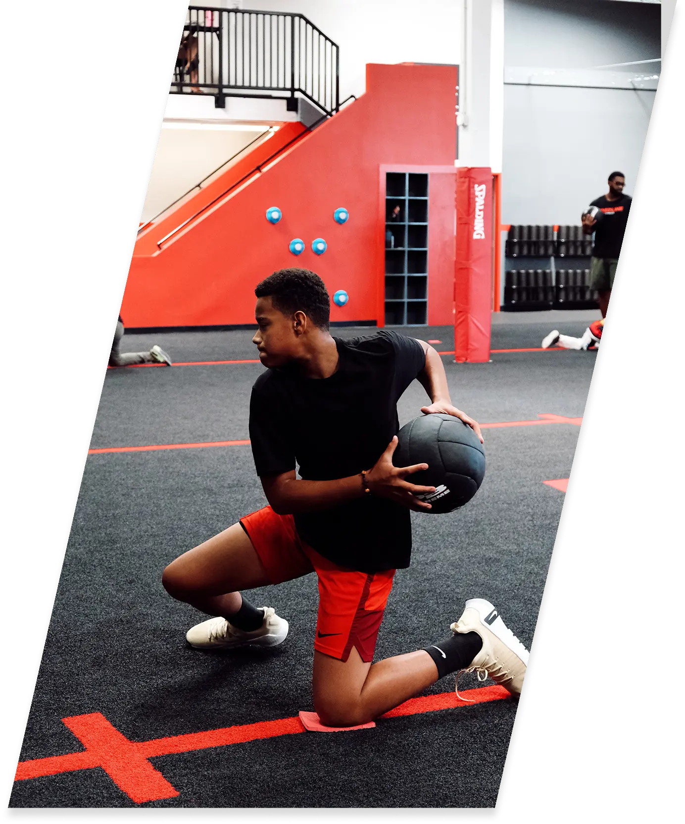 0077 Redline Athletics - Sutton Square