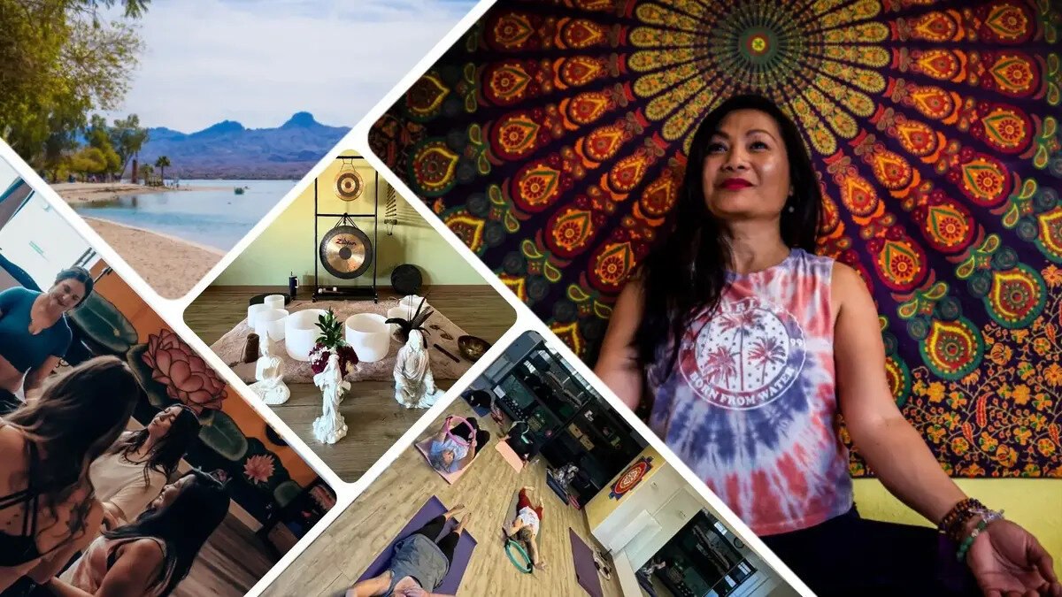 Eight Lotus Wellness