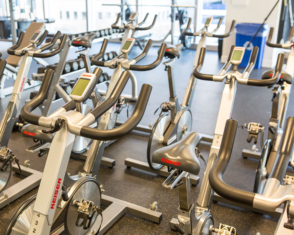 Eighth Avenue Place Fitness Centre – Heavens Fitness