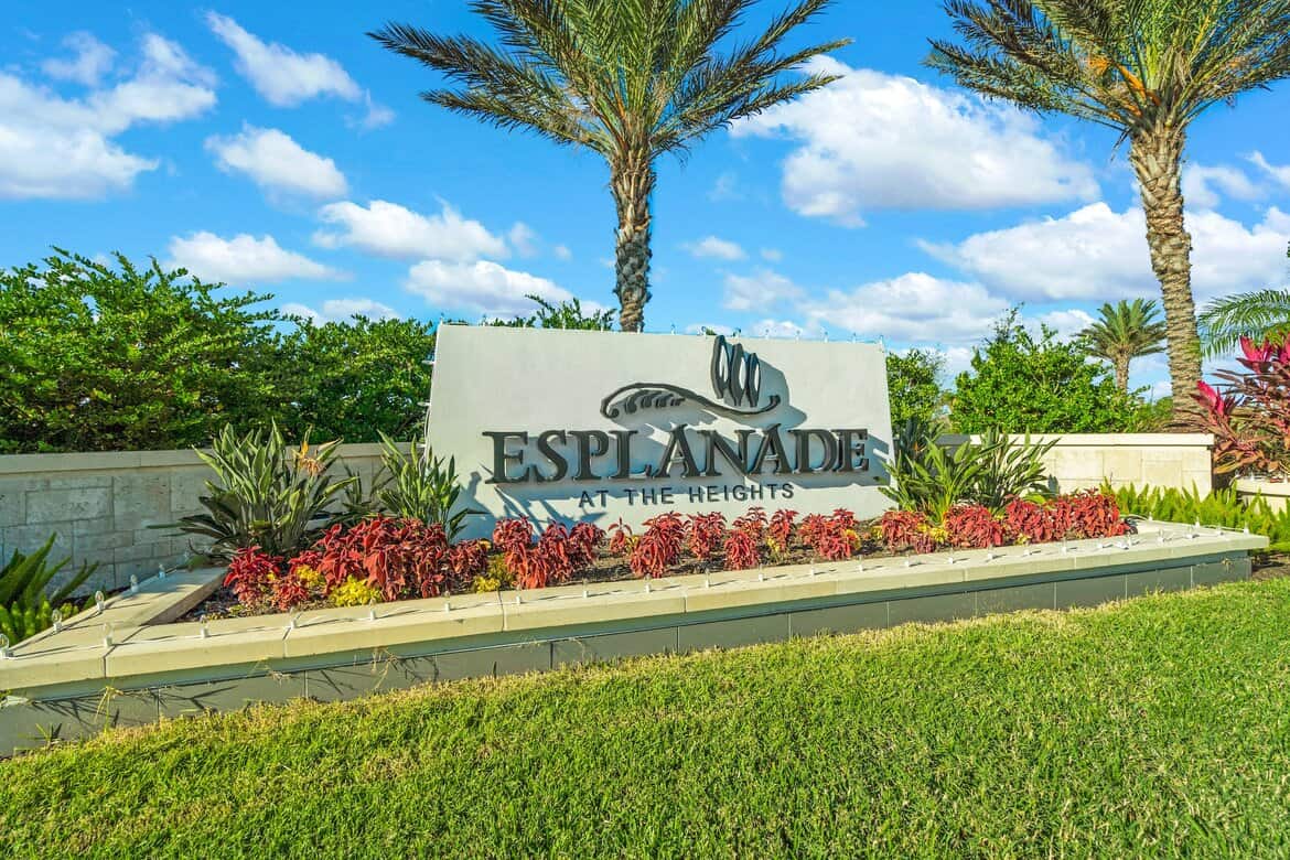 Esplanade at The Heights