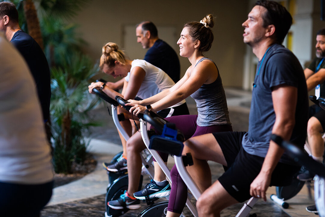 EXOS - Workday Fitness & Wellbeing Center