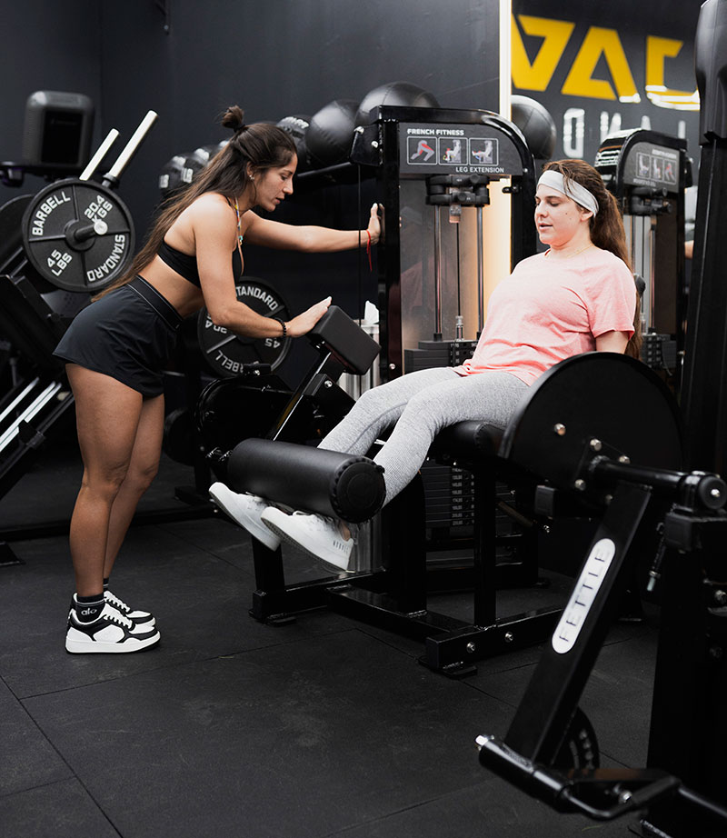 Dejavú Gym