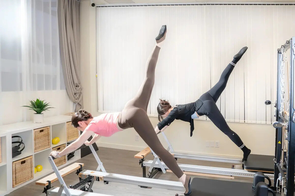 ReJen Pilates - Richmond Branch