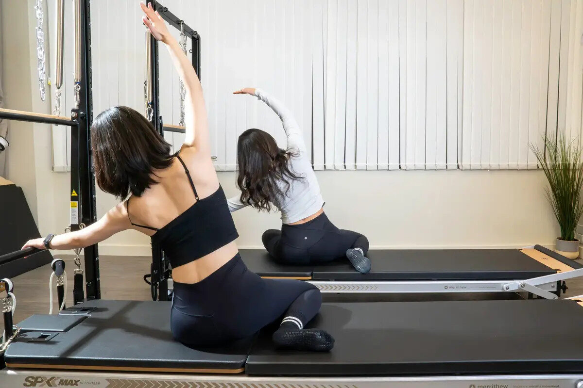 ReJen Pilates - Richmond Branch