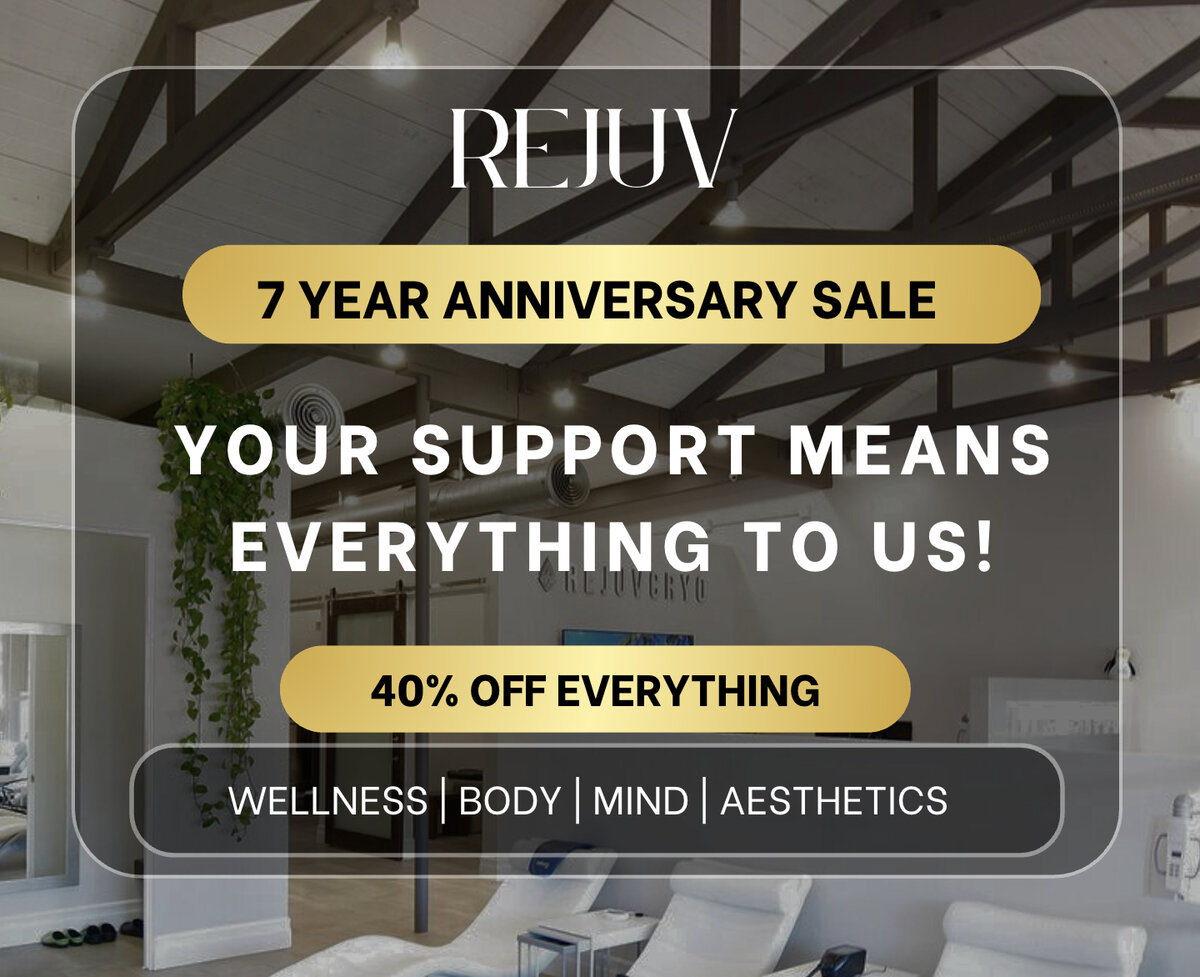 REJUV Aesthetics & Wellness