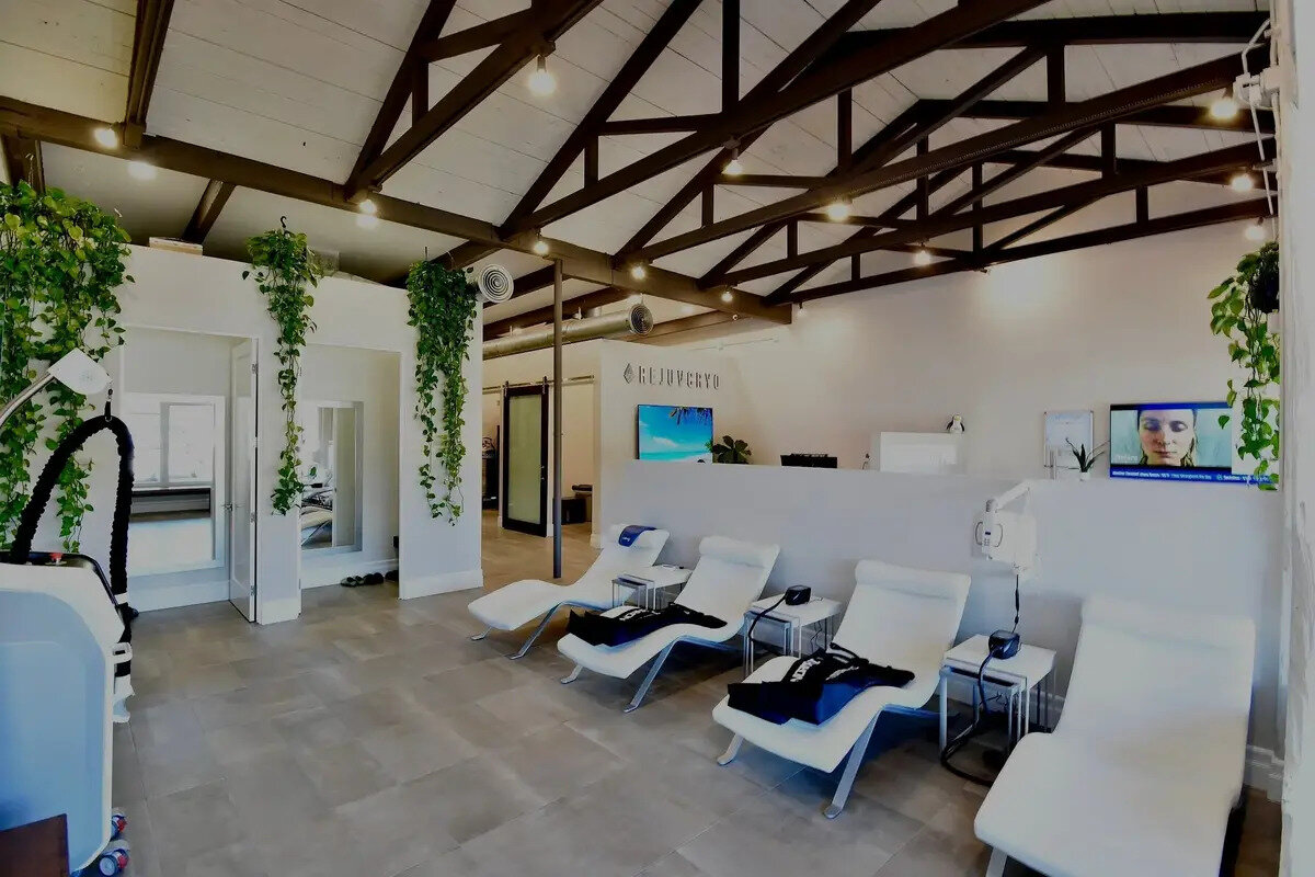 REJUV Aesthetics & Wellness