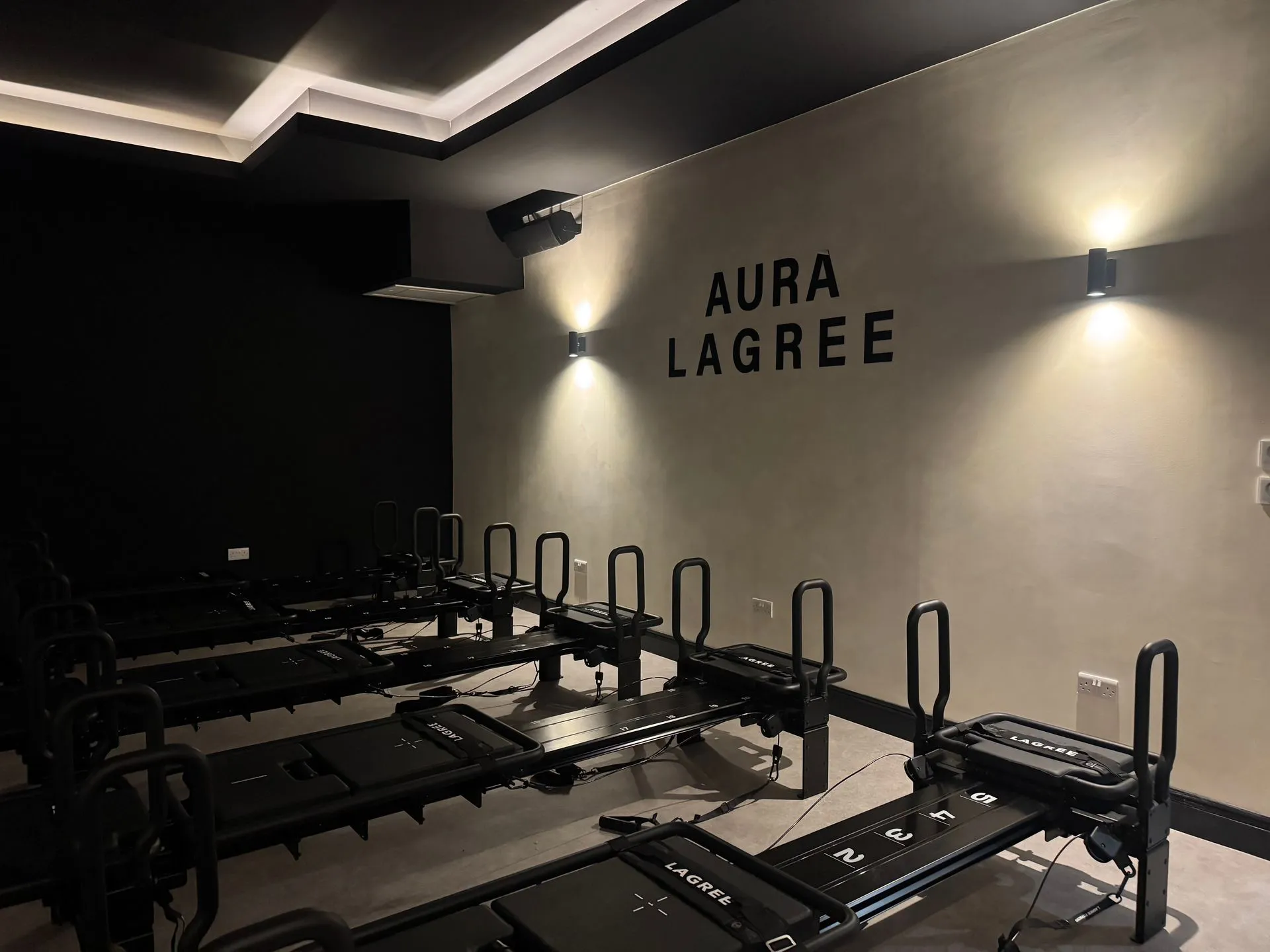 Aura Lagree Studio