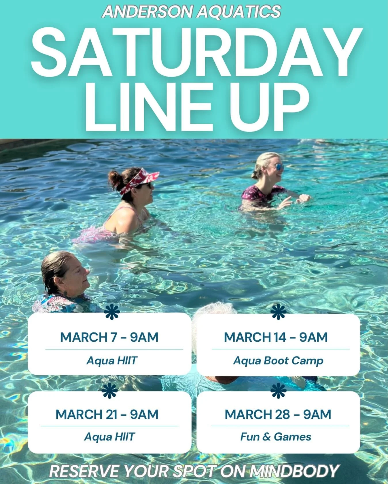 Anderson Aquatics