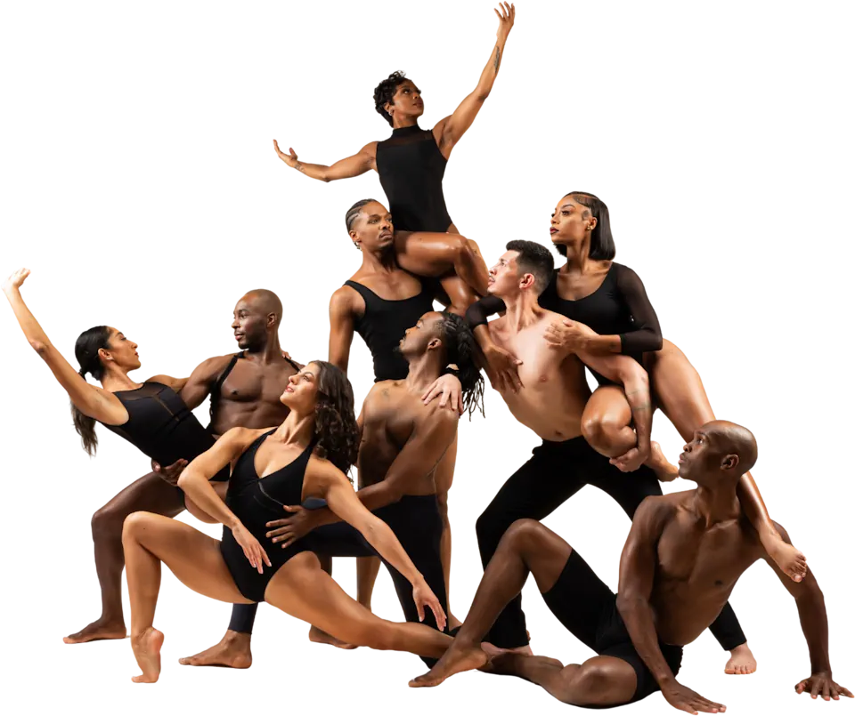 Cleo Parker Robinson Dance