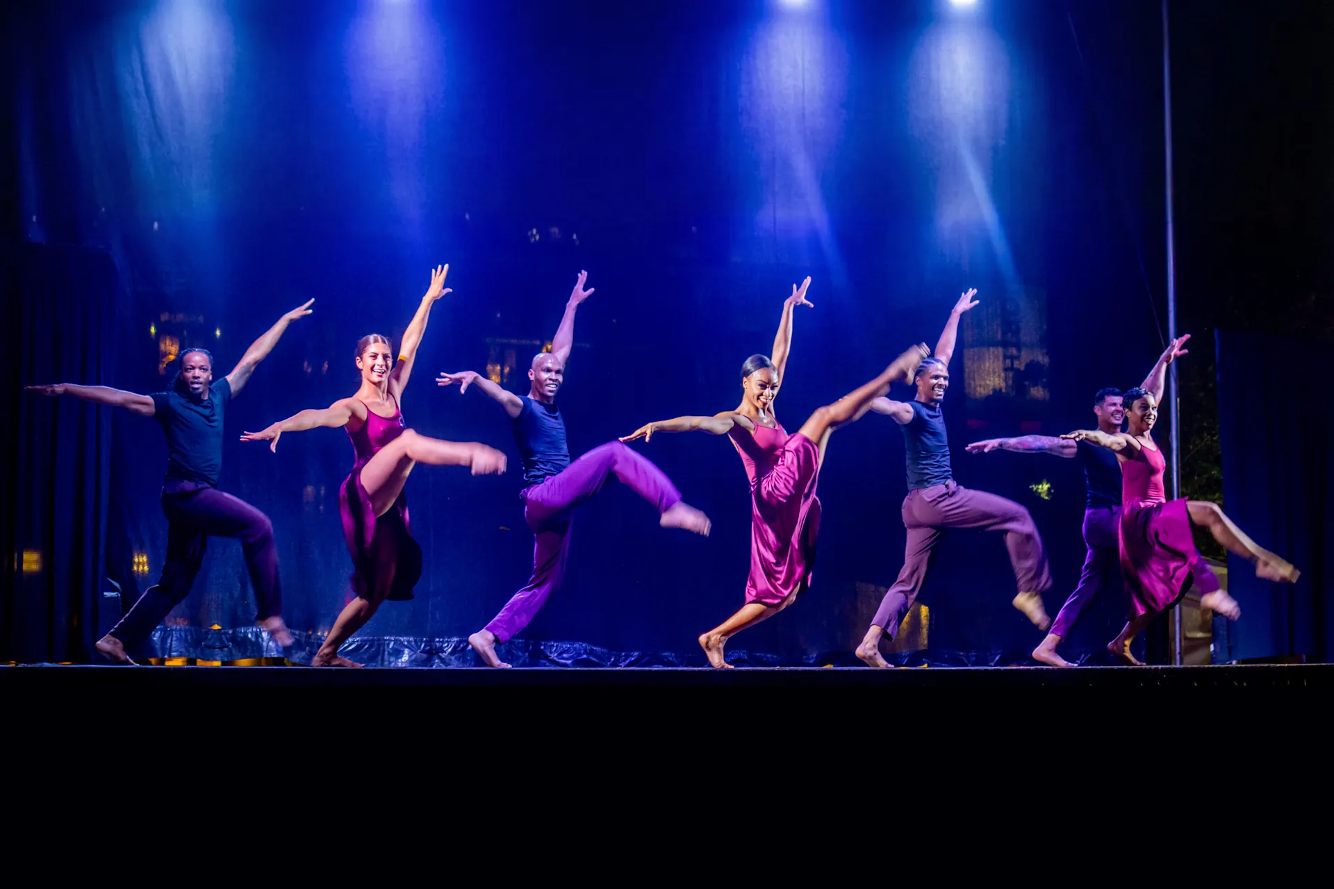 Cleo Parker Robinson Dance