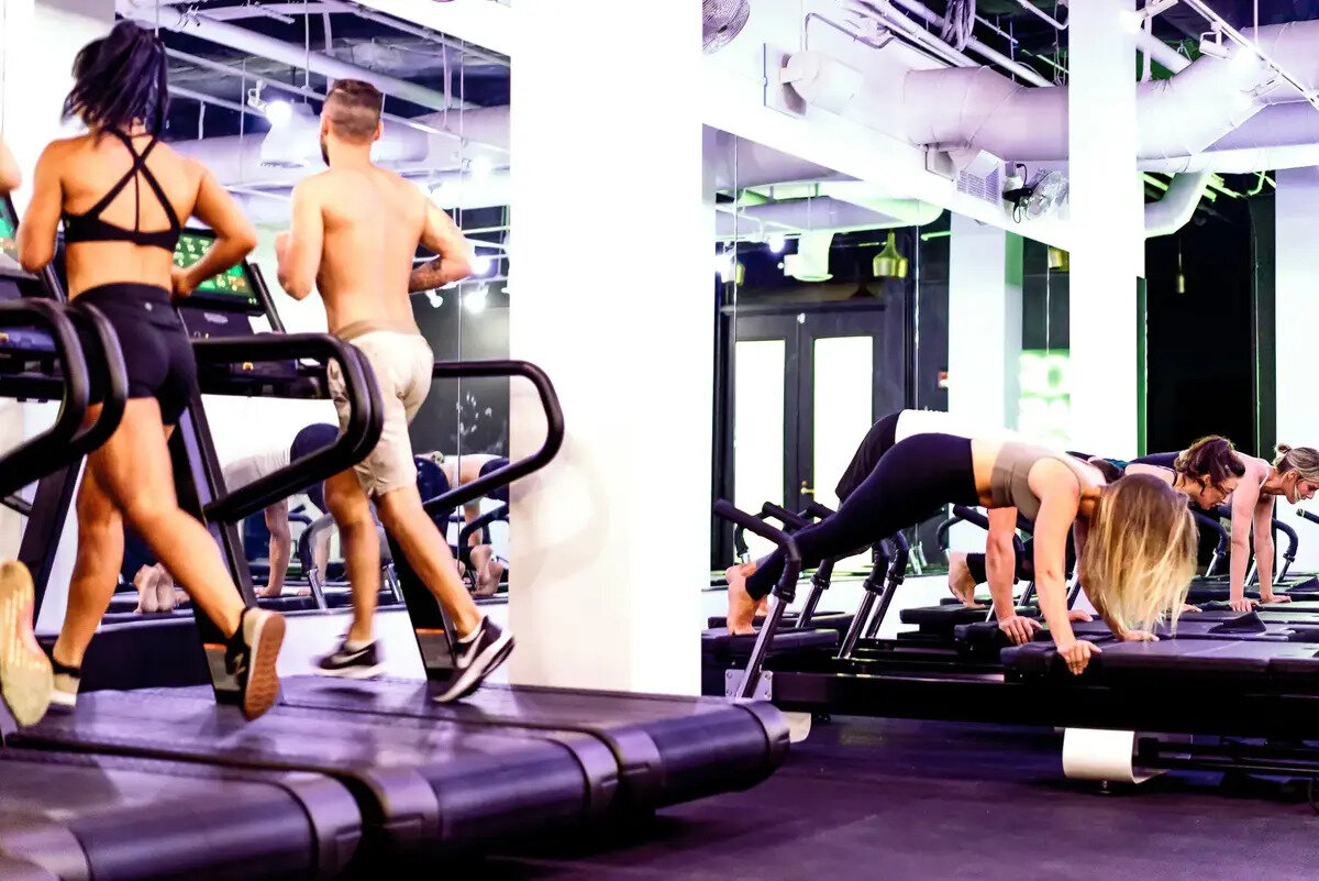 Coreology Fitness