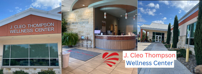 J. Cleo Thompson Wellness Center