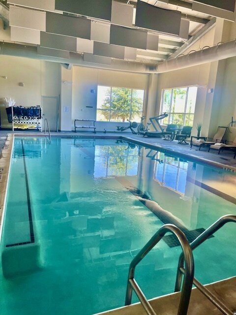 J. Cleo Thompson Wellness Center