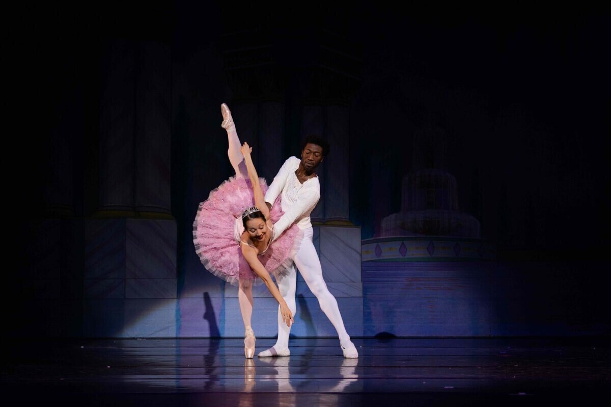 José Mateo Ballet Theatre