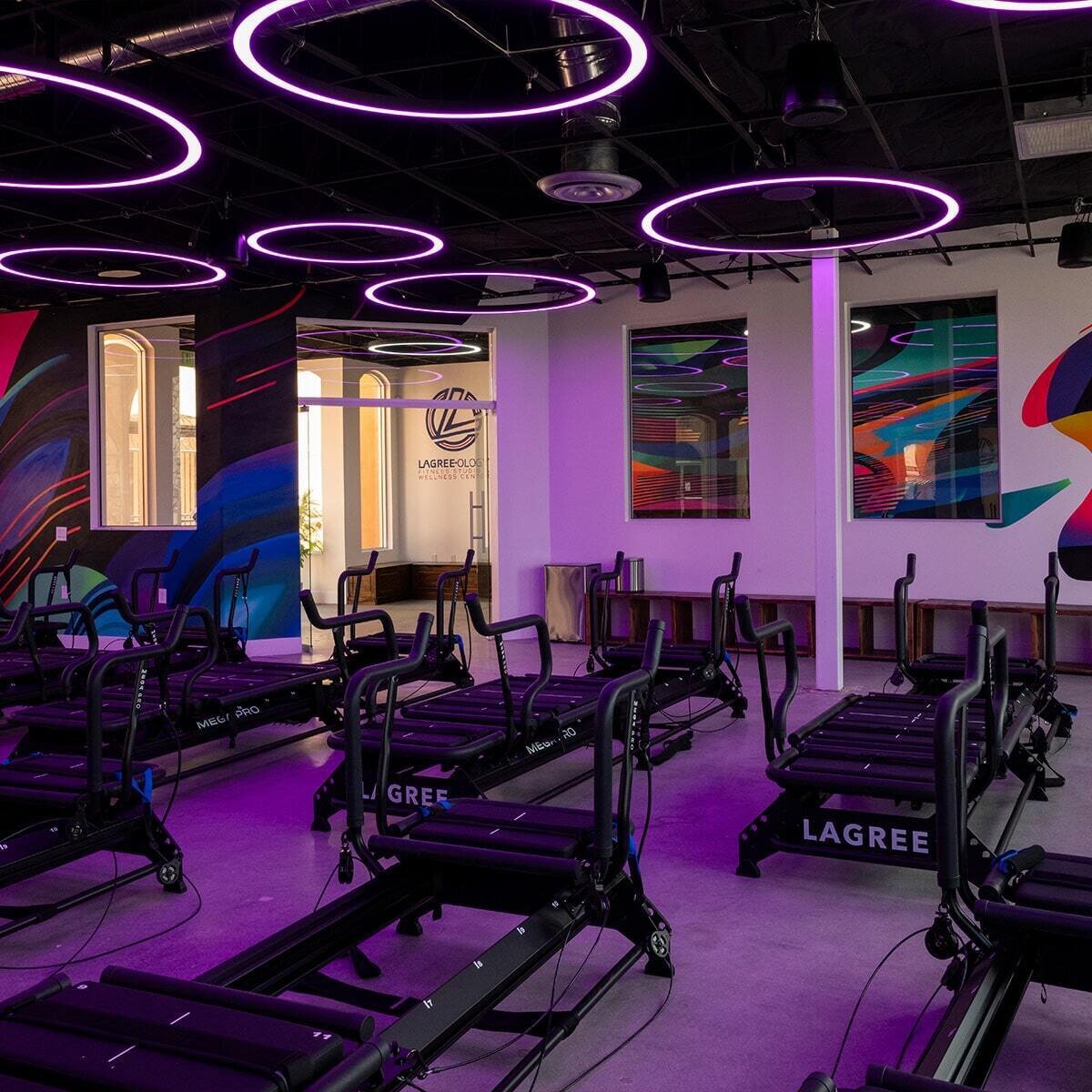Lagreeology Fitness Studio