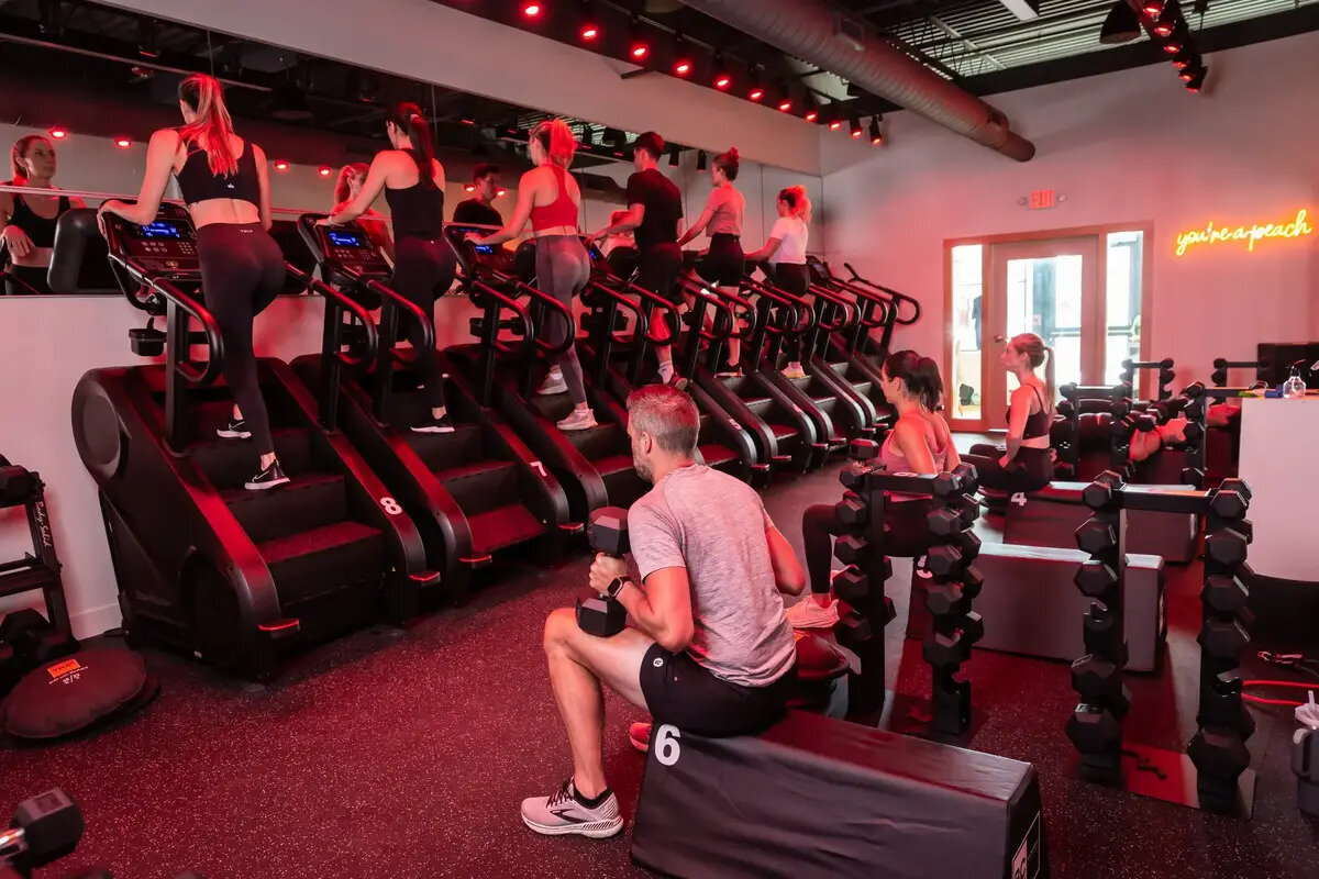 Align Step + Strength