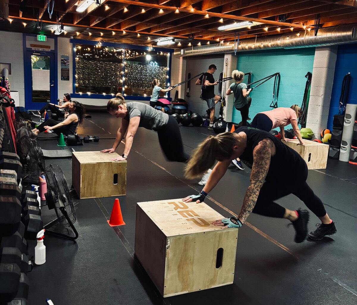 BasePoint Fitness
