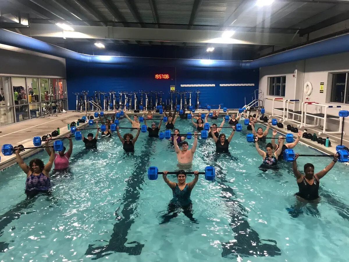 Aquatic Performance Training