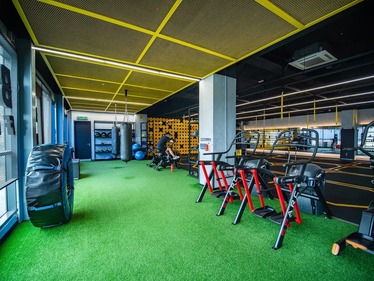 Believe Fitness: United Point Kepong