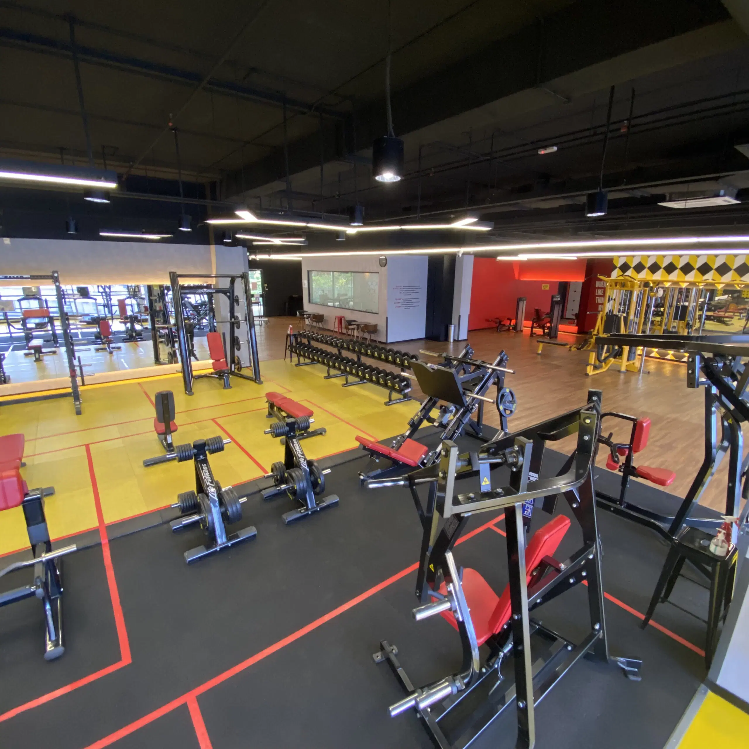 Believe Fitness: United Point Kepong