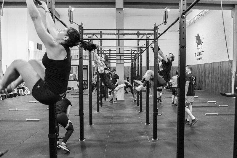 CrossFit Toret