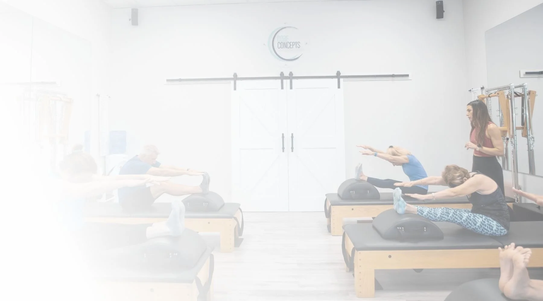 Core Concepts Pilates Studio