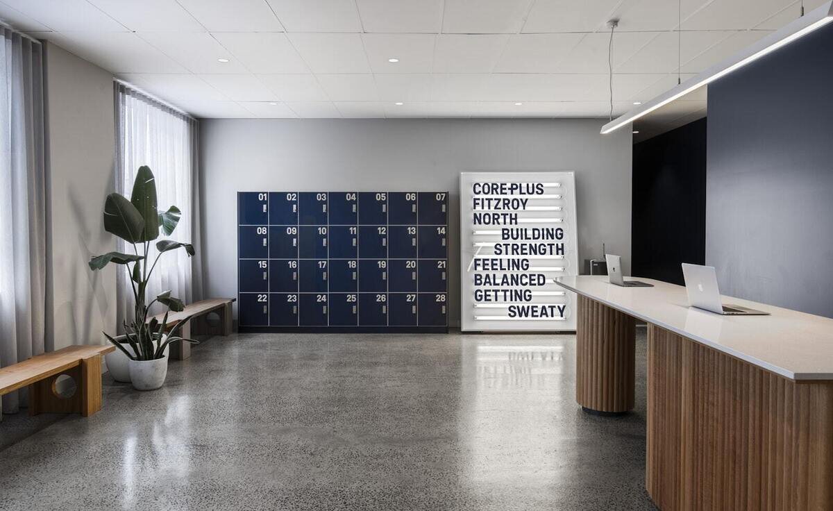 CorePlus Fitzroy North