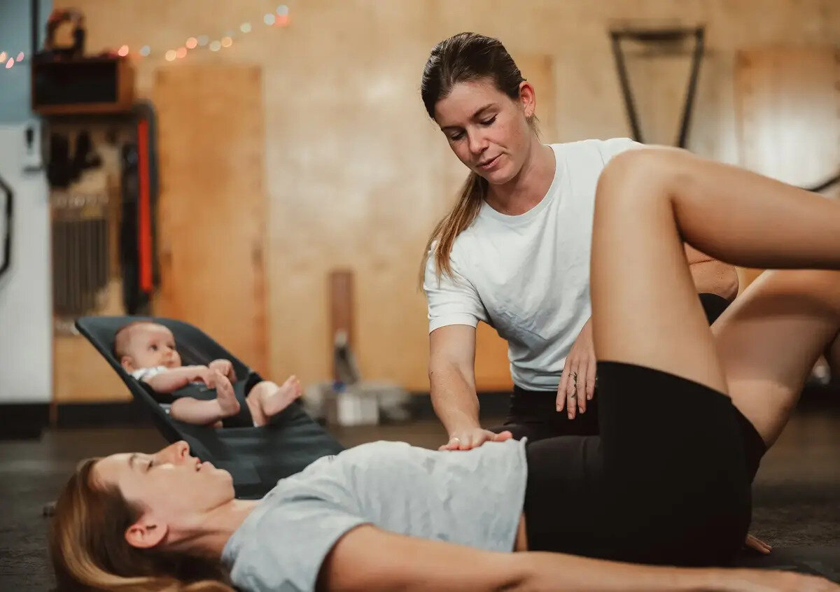 Deep Relief // Peak Performance