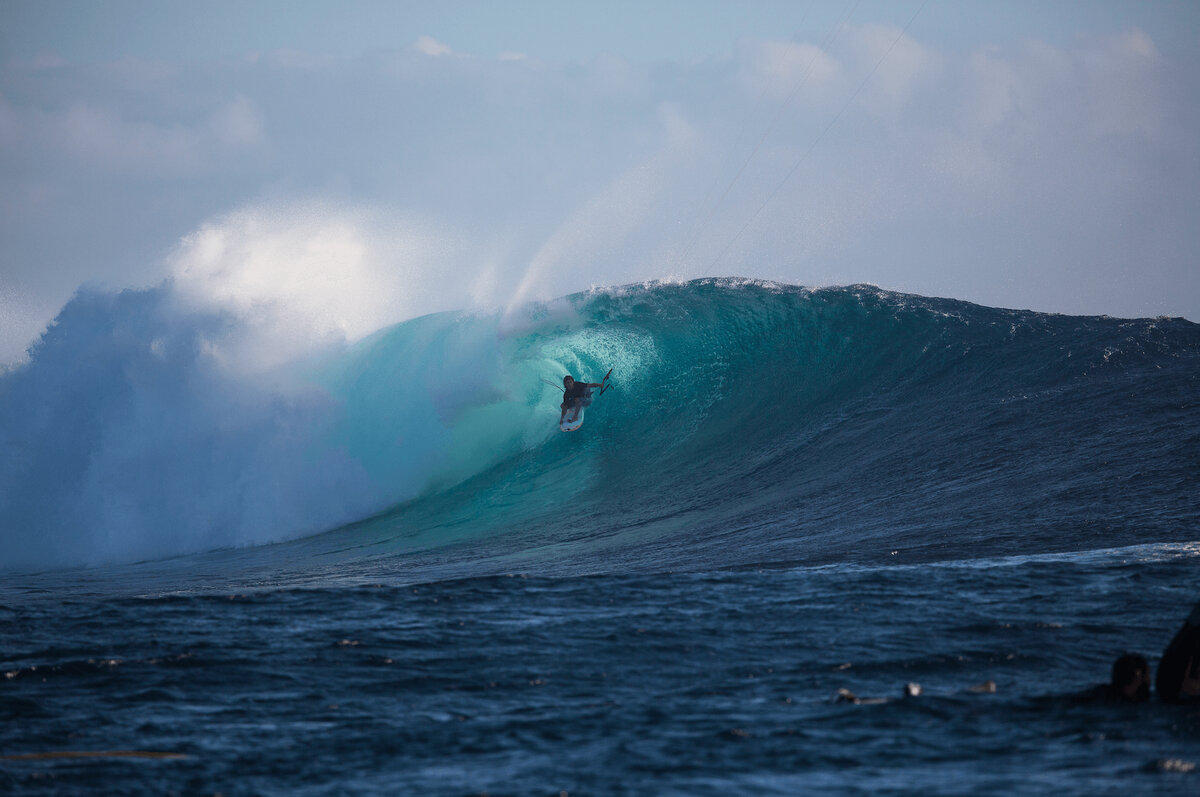 Deep Relief // Peak Performance