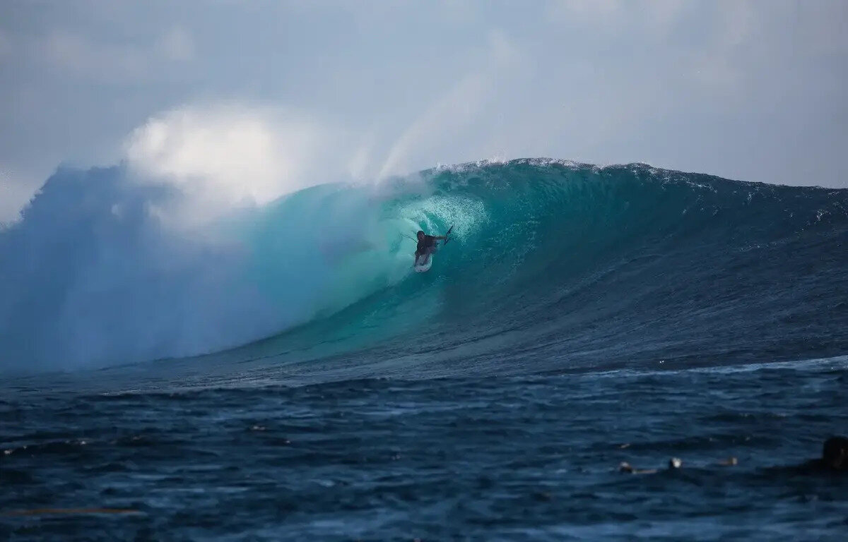 Deep Relief // Peak Performance