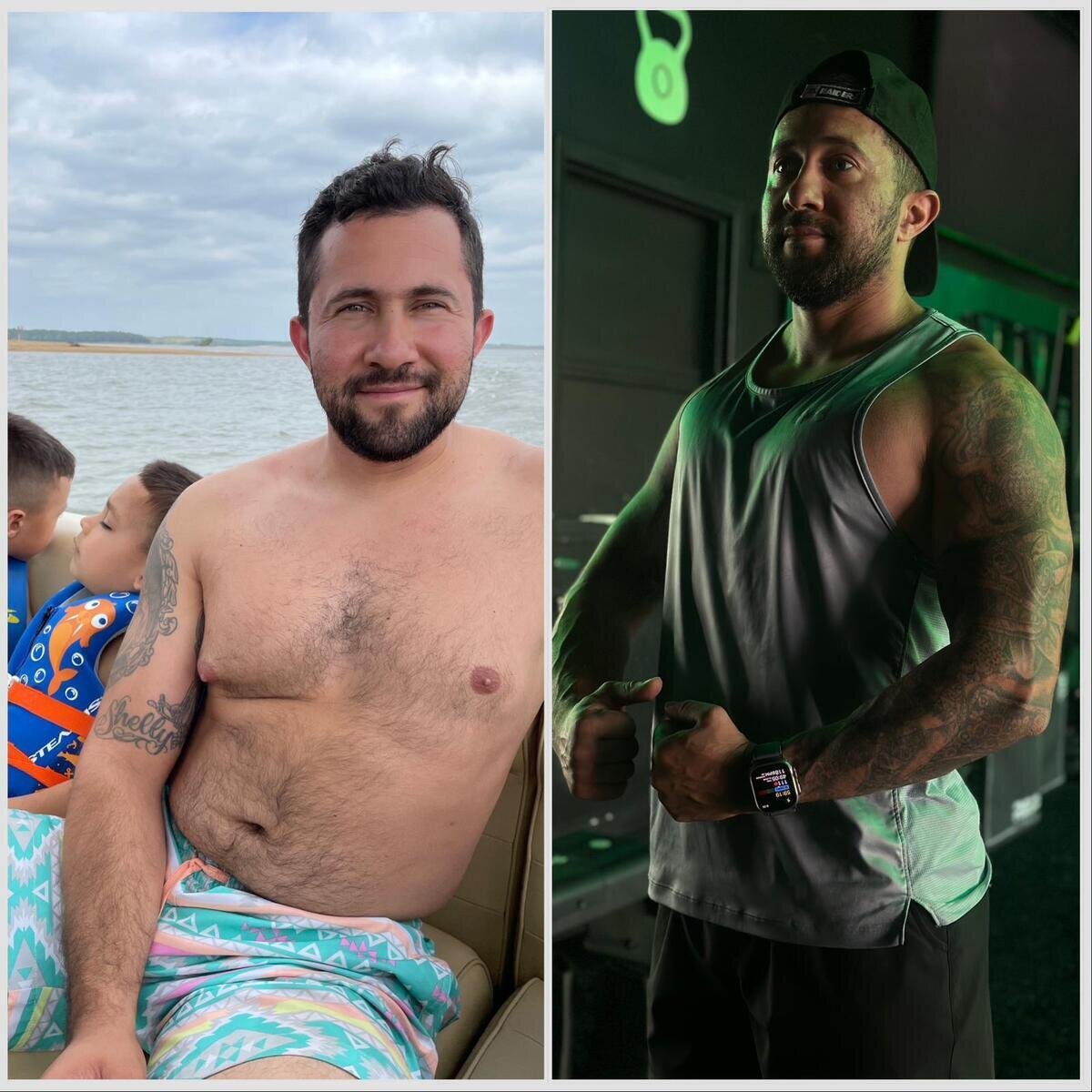 Deposit The Work Fitness