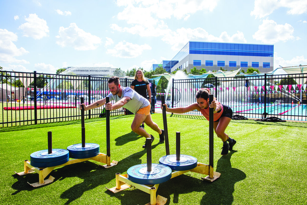 Austin Aquatics & Sports Academy
