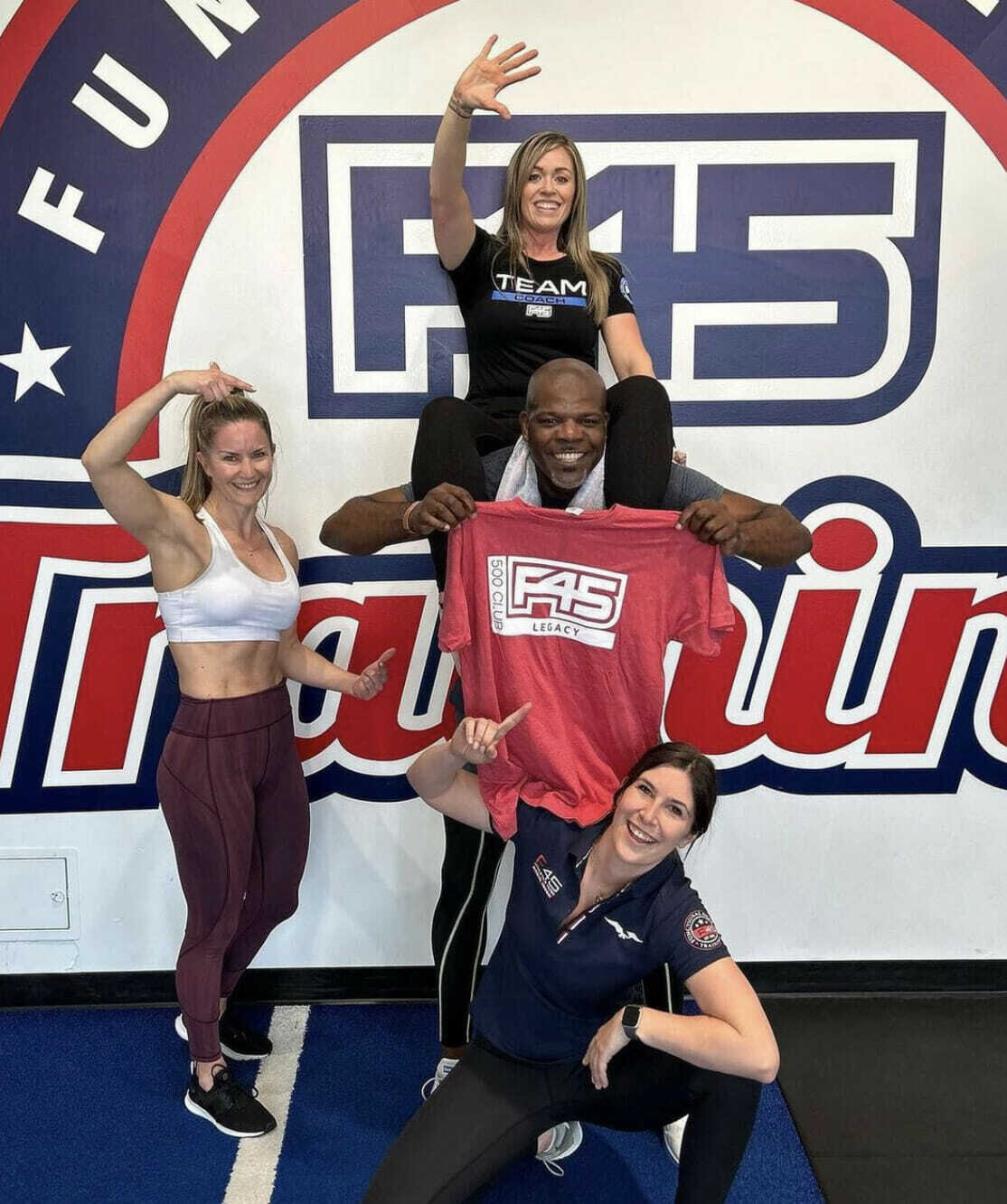F45 Training Lakeport