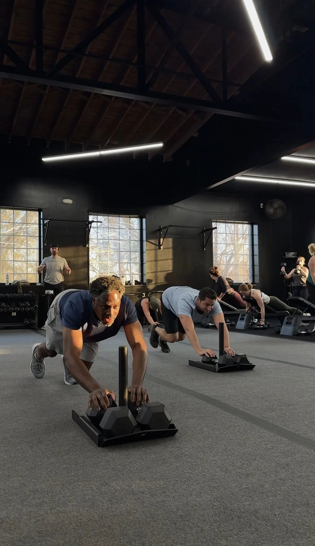 EQ Fitness
