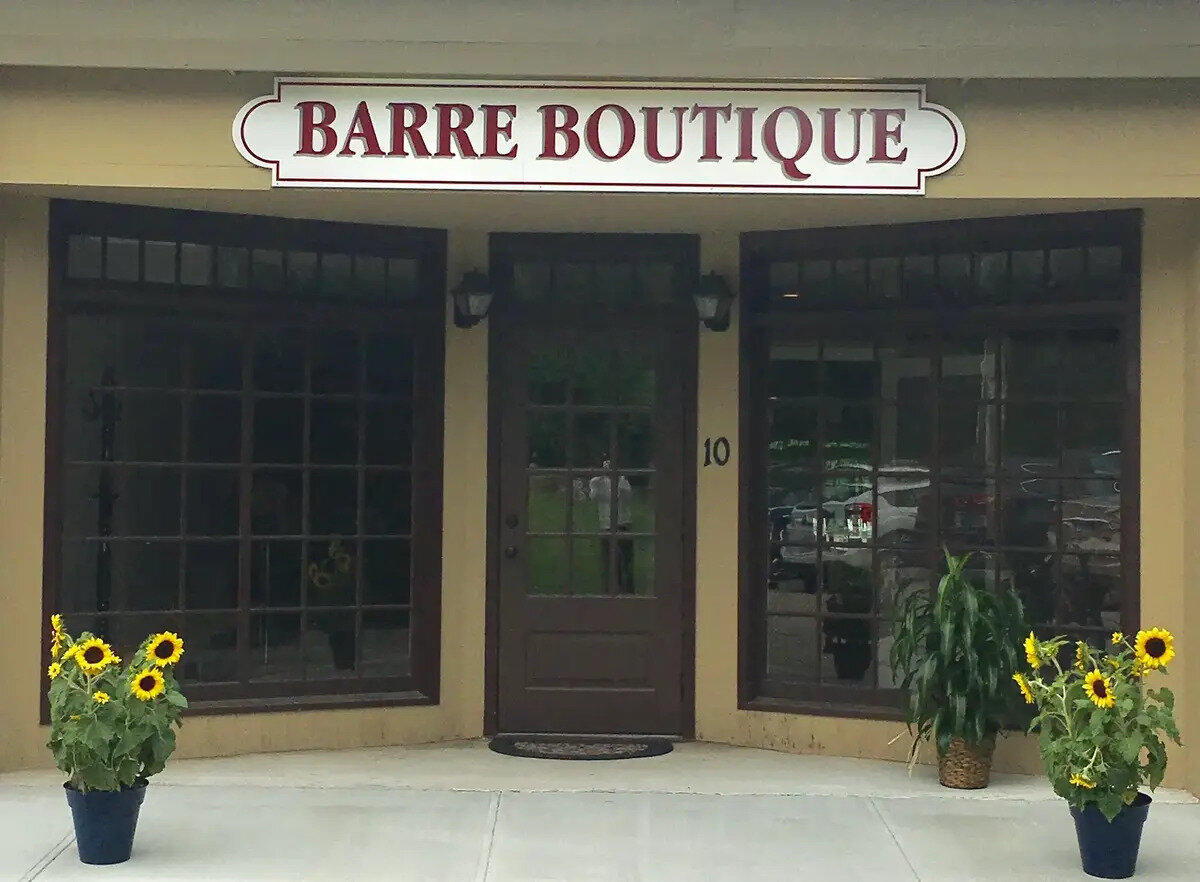Barre Boutique