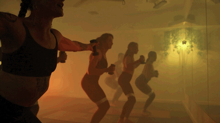 Equilibrium Movement