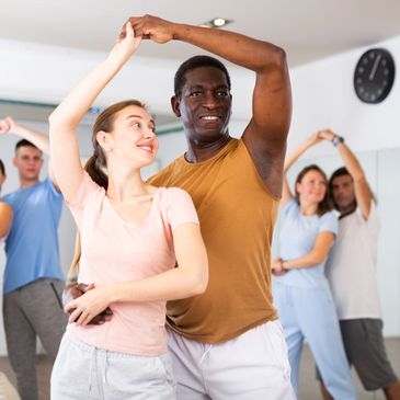 Sequim Ballroom Dance Studio