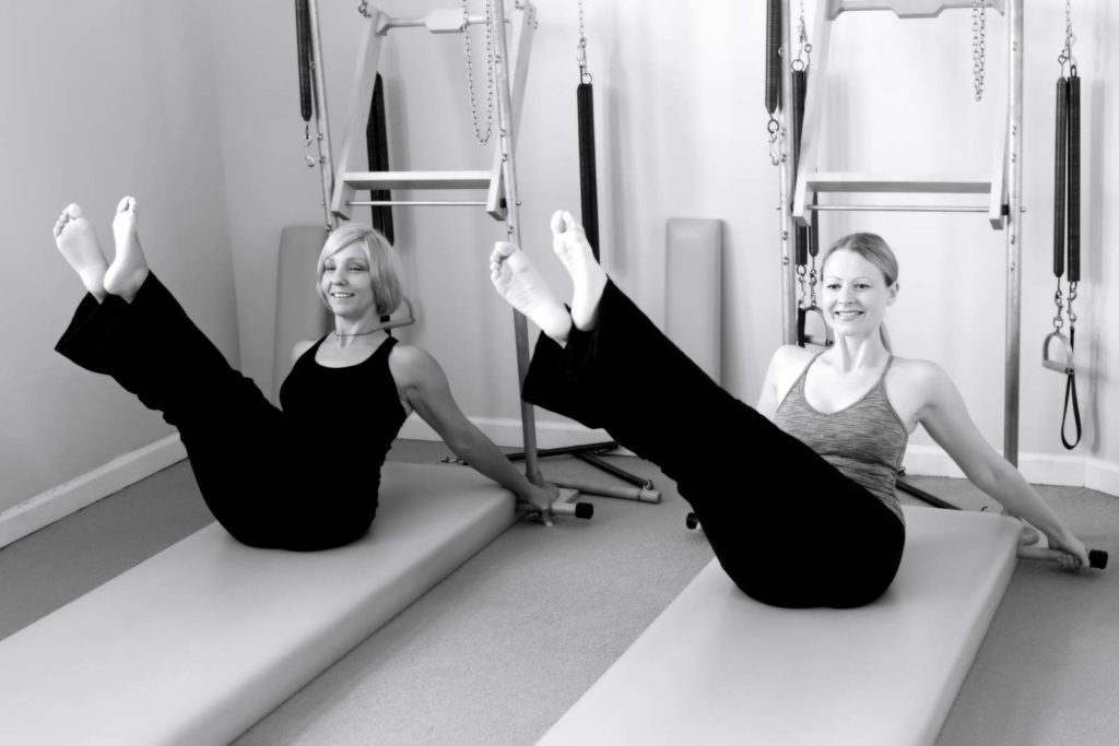 Equilibrium Pilates - Montclair