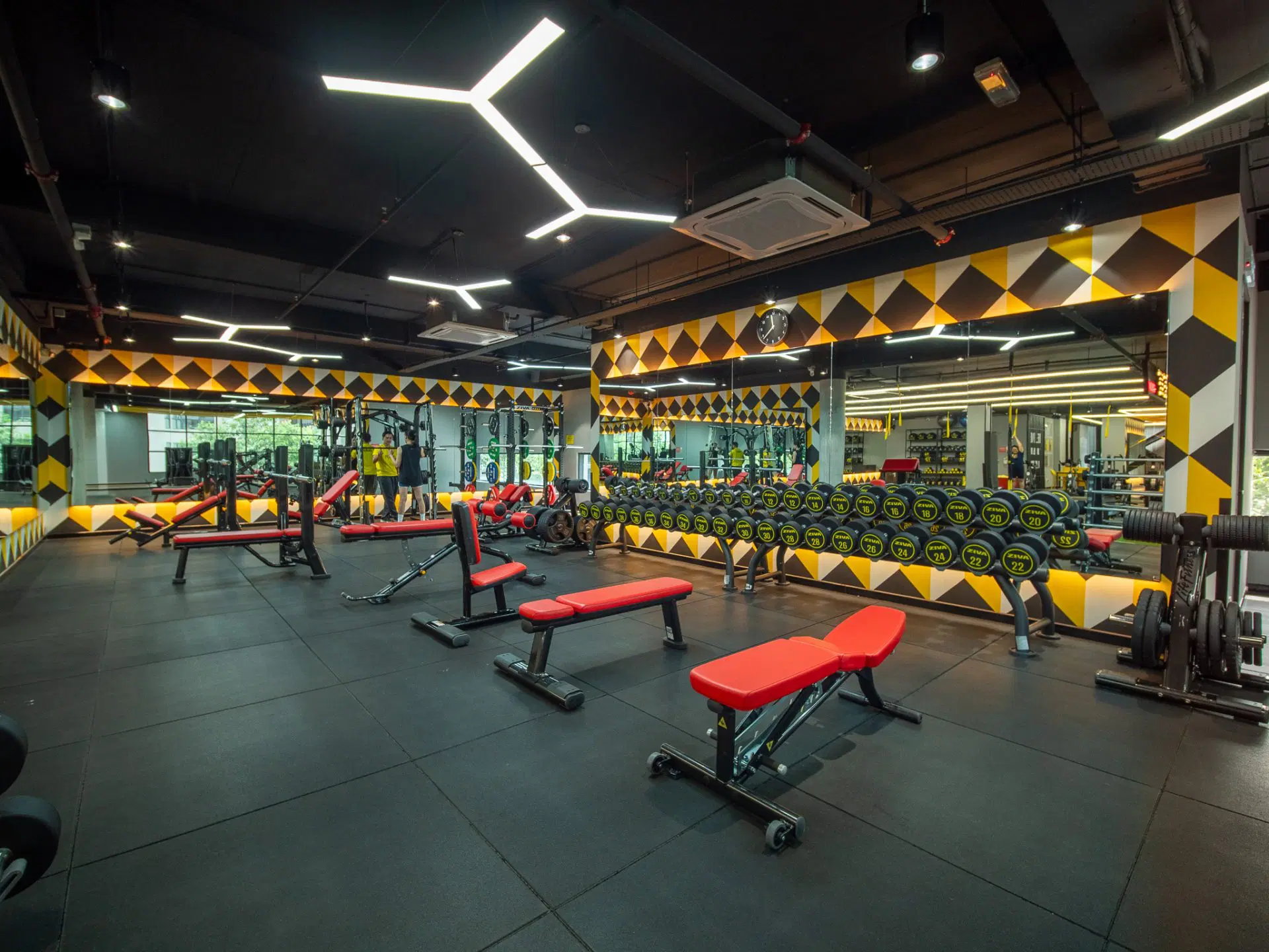 Believe Fitness Millerz Square