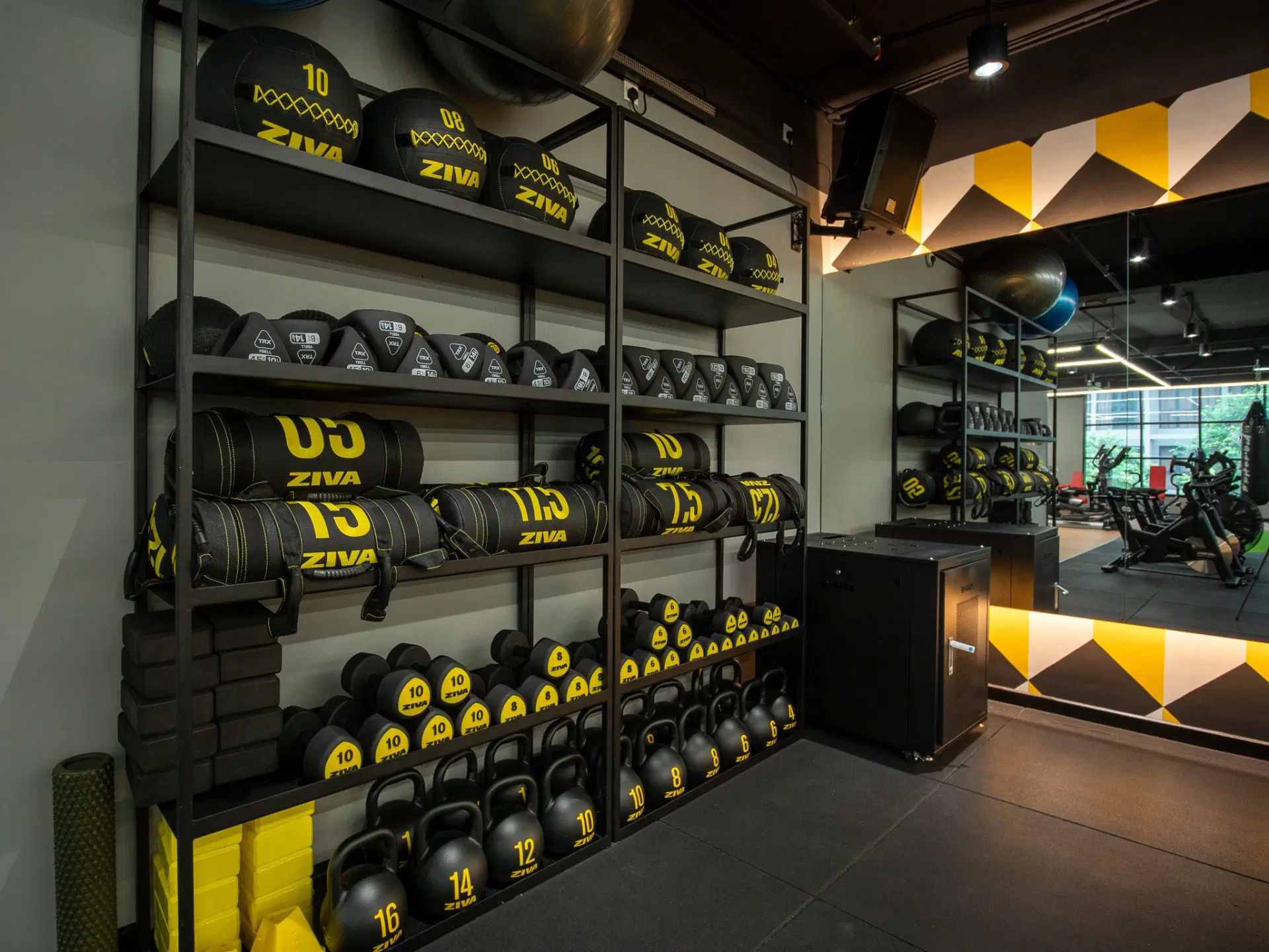 Believe Fitness Millerz Square