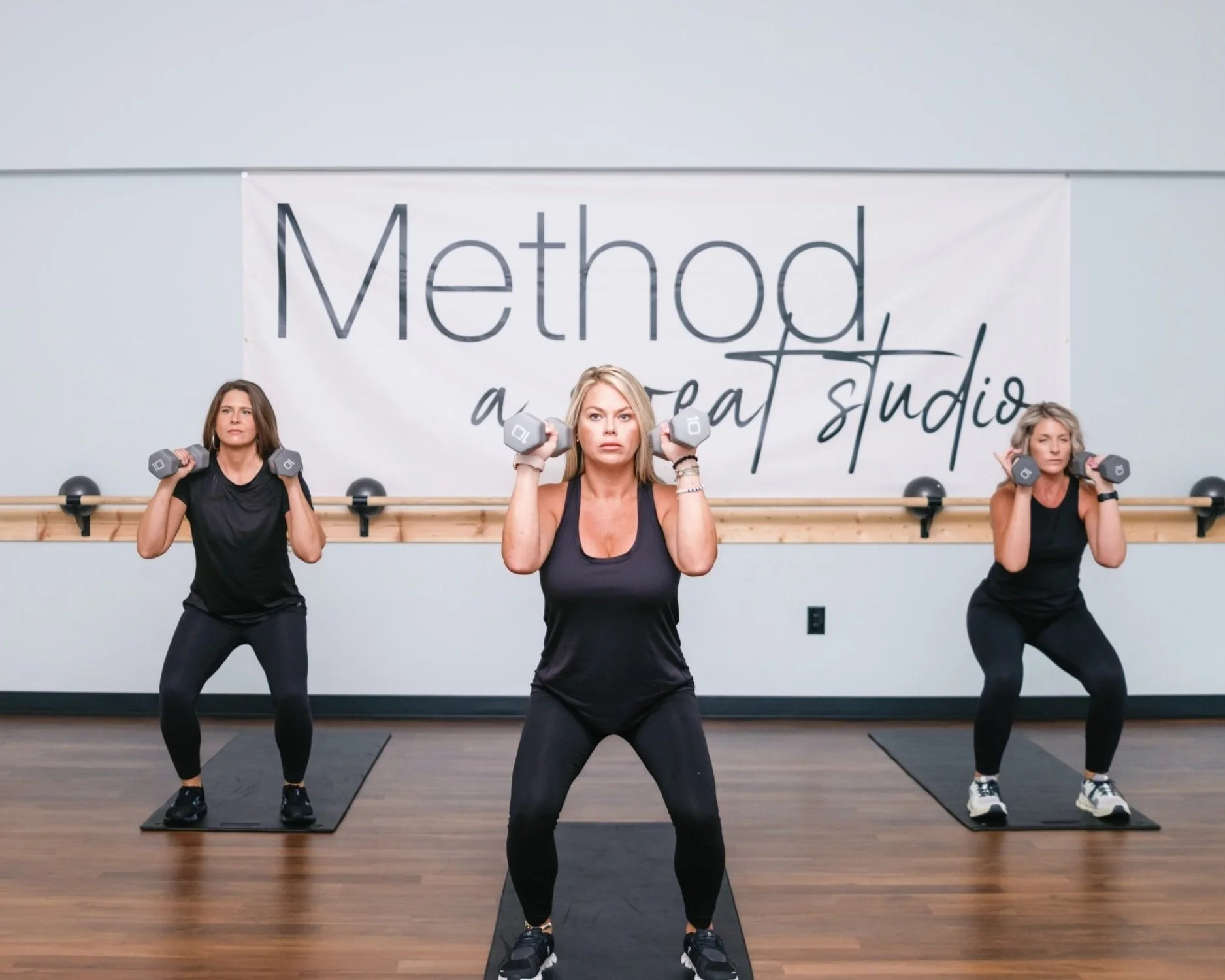 Method: A Sweat Studio
