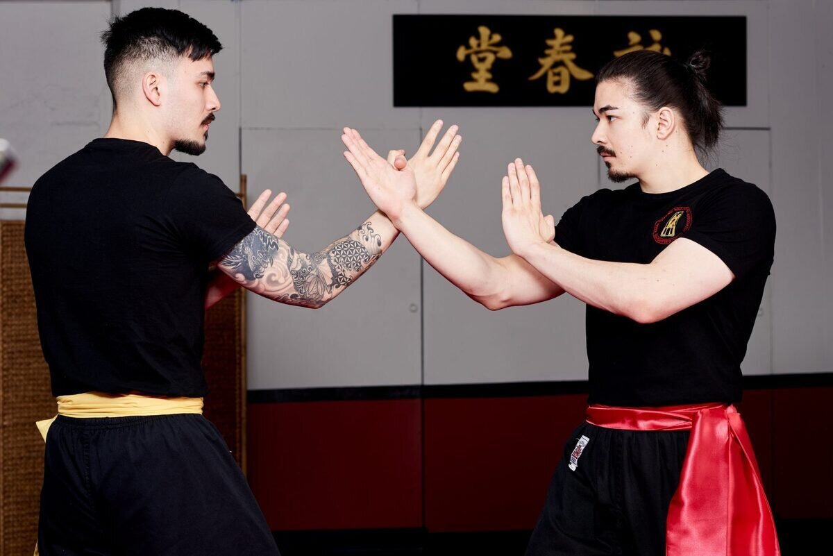 Cheung's Martial Arts Academy