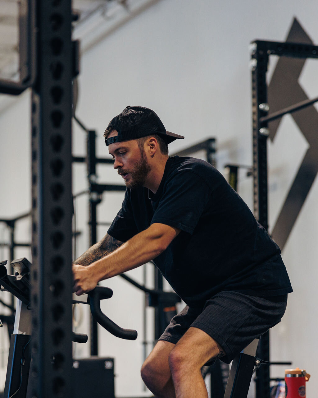 Industrious - Mont Belvieu