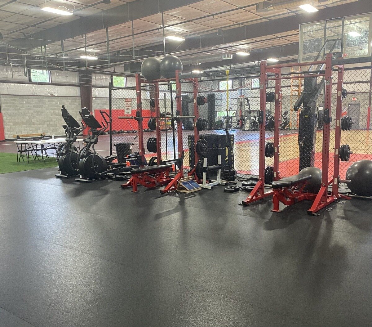 Redline Athletics Forsyth