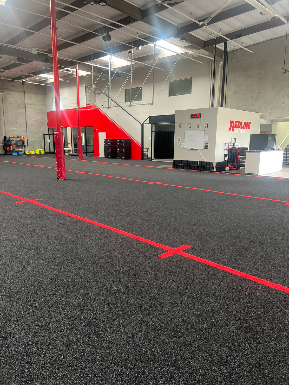 Redline Athletics San Marcos