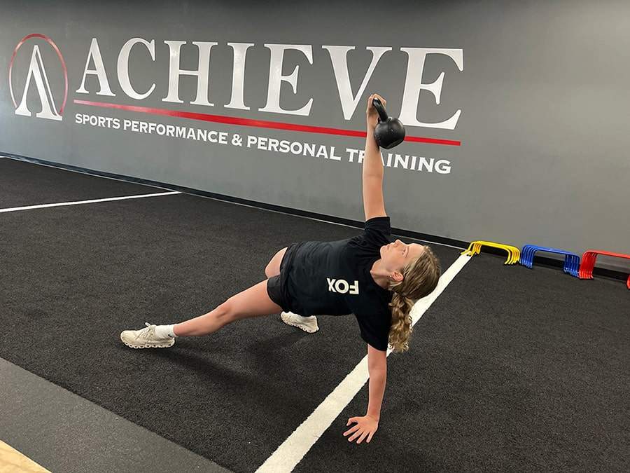 Achieve Personal Training and Lifestyle Design