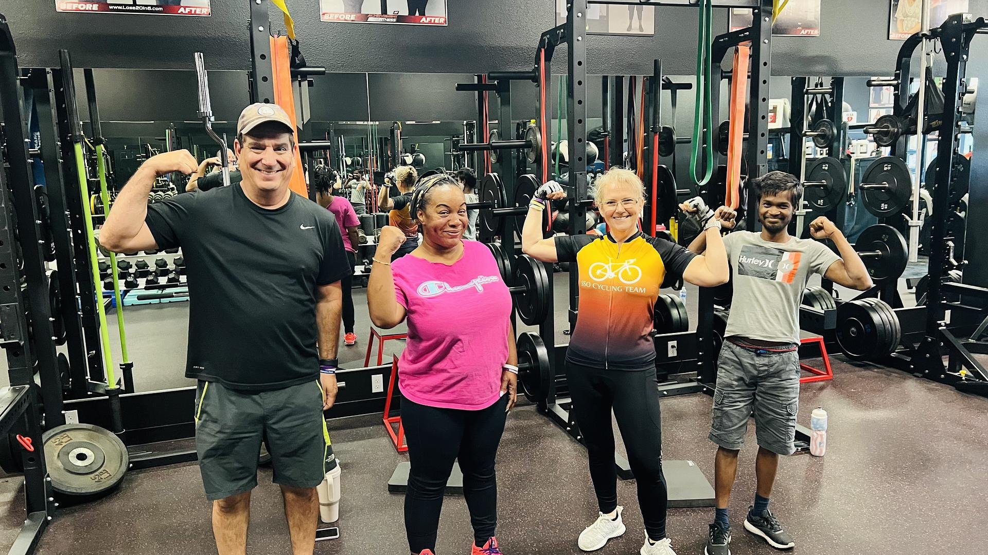 Achievement Fitness