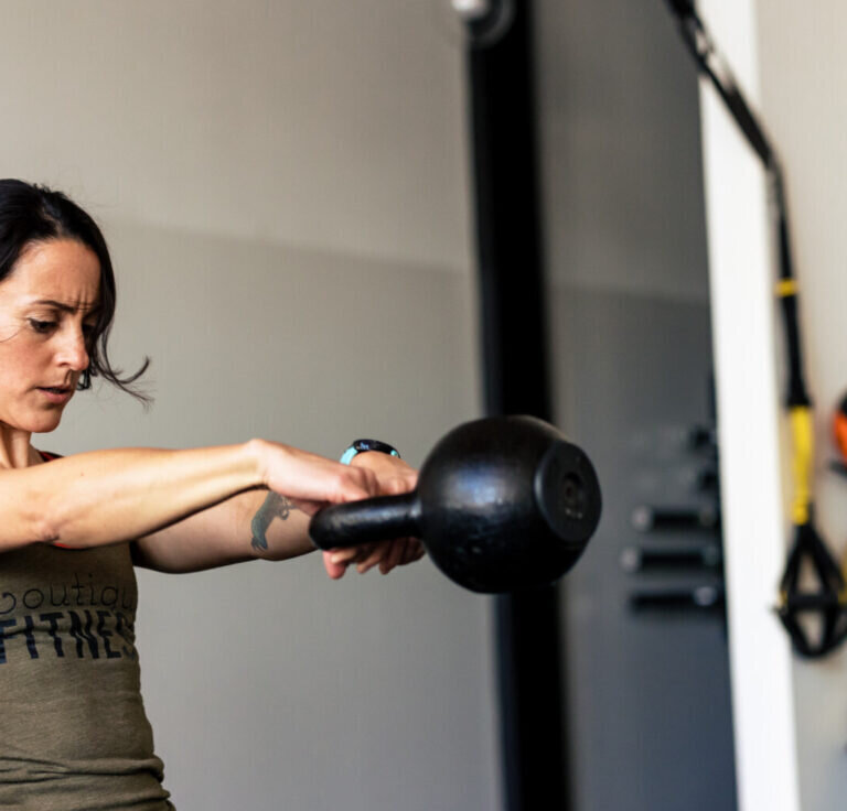Boutique Fitness