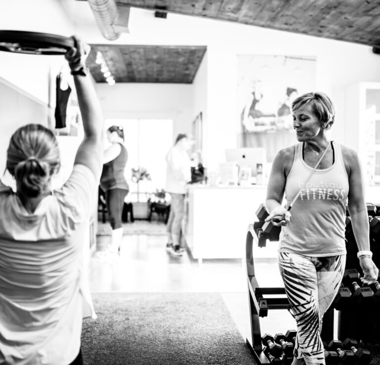 Boutique Fitness